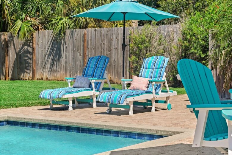 Modern Coastal Cottage Minutes from Downtown & Beach - St. Augustine, Florida