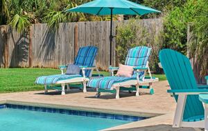 Modern Coastal Cottage Minutes from Downtown & Beach - St. Augustine, Florida