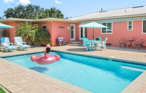 Modern Coastal Cottage Minutes from Downtown & Beach - St. Augustine, Florida