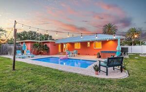 Modern Coastal Cottage Minutes from Downtown & Beach - St. Augustine, Florida