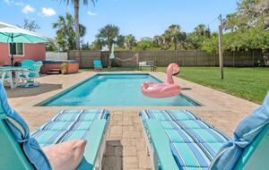 Modern Coastal Cottage Minutes from Downtown & Beach - St. Augustine, Florida