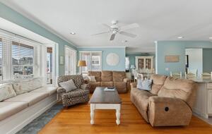 Tranquil Waterside Living on Ocean City’s Exclusive Lagoon - Ocean City, New Jersey