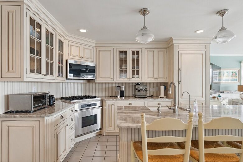 Tranquil Waterside Living on Ocean City’s Exclusive Lagoon - Ocean City, New Jersey