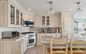 Tranquil Waterside Living on Ocean City’s Exclusive Lagoon - Ocean City, New Jersey