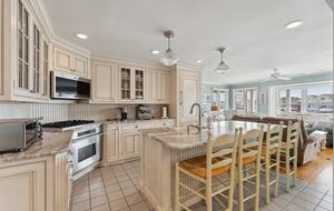 Tranquil Waterside Living on Ocean City’s Exclusive Lagoon - Ocean City, New Jersey