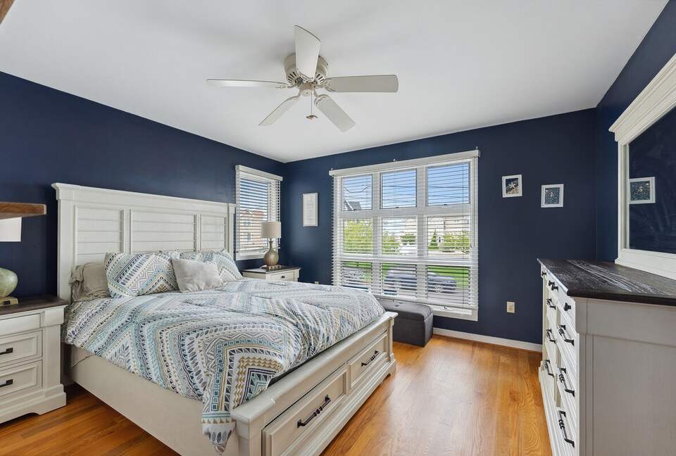 Tranquil Waterside Living on Ocean City’s Exclusive Lagoon - Ocean City, New Jersey