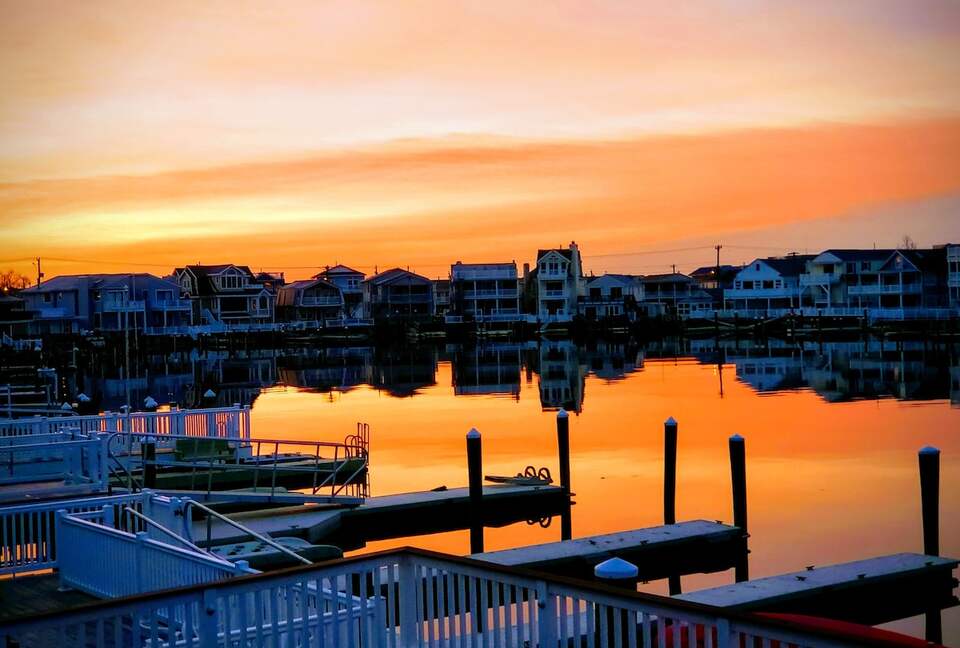 Tranquil Waterside Living on Ocean City’s Exclusive Lagoon - Ocean City, New Jersey