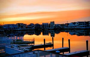 Tranquil Waterside Living on Ocean City’s Exclusive Lagoon - Ocean City, New Jersey