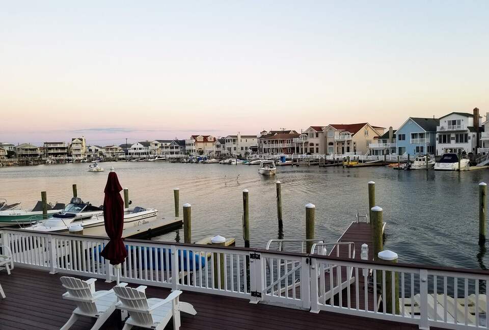 Tranquil Waterside Living on Ocean City’s Exclusive Lagoon - Ocean City, New Jersey