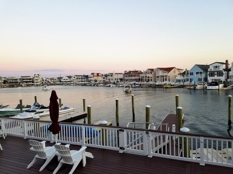 Tranquil Waterside Living on Ocean City’s Exclusive Lagoon - Ocean City, New Jersey