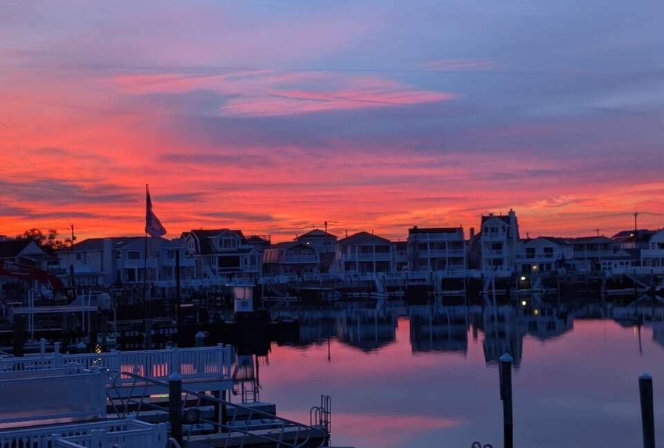 Tranquil Waterside Living on Ocean City’s Exclusive Lagoon - Ocean City, New Jersey