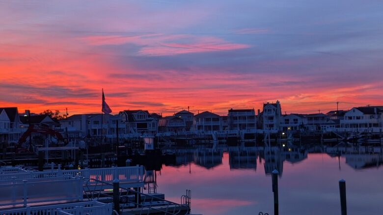 Tranquil Waterside Living on Ocean City’s Exclusive Lagoon - Ocean City, New Jersey