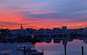 Tranquil Waterside Living on Ocean City’s Exclusive Lagoon - Ocean City, New Jersey