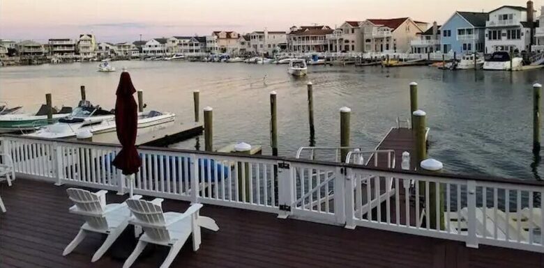 Tranquil Waterside Living on Ocean City’s Exclusive Lagoon - Ocean City, New Jersey