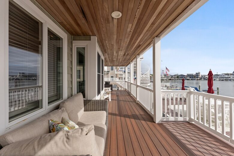 Tranquil Waterside Living on Ocean City’s Exclusive Lagoon - Ocean City, New Jersey