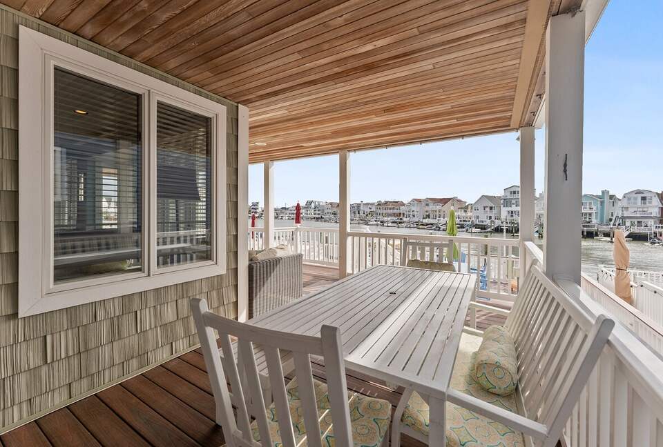 Tranquil Waterside Living on Ocean City’s Exclusive Lagoon - Ocean City, New Jersey