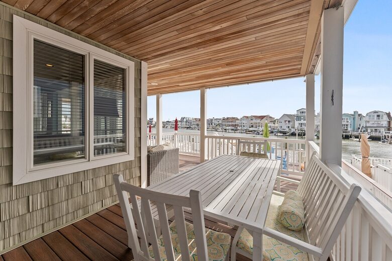 Tranquil Waterside Living on Ocean City’s Exclusive Lagoon - Ocean City, New Jersey