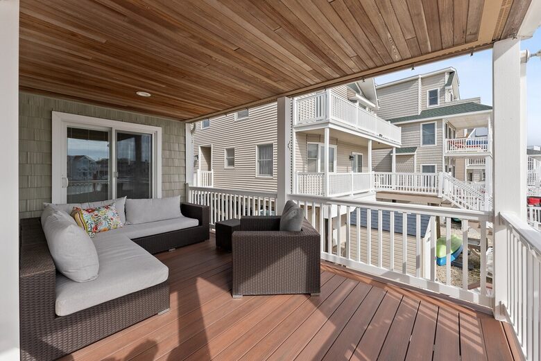 Tranquil Waterside Living on Ocean City’s Exclusive Lagoon - Ocean City, New Jersey