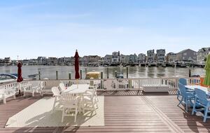Tranquil Waterside Living on Ocean City’s Exclusive Lagoon - Ocean City, New Jersey