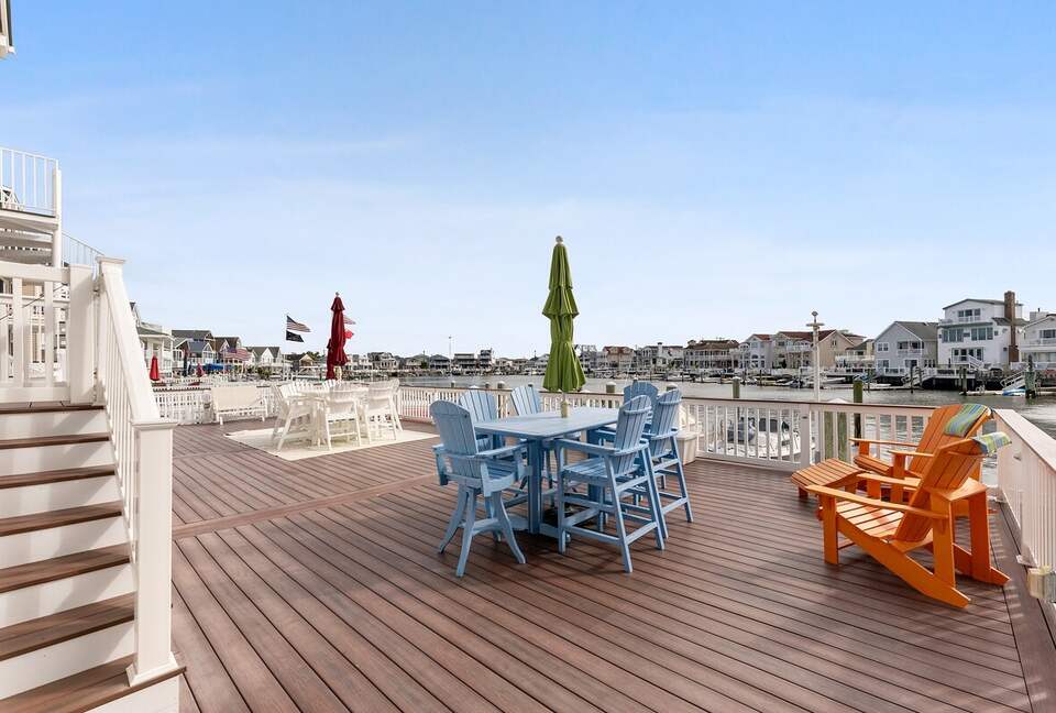 Tranquil Waterside Living on Ocean City’s Exclusive Lagoon - Ocean City, New Jersey