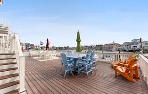 Tranquil Waterside Living on Ocean City’s Exclusive Lagoon - Ocean City, New Jersey