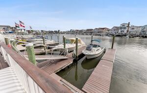 Tranquil Waterside Living on Ocean City’s Exclusive Lagoon - Ocean City, New Jersey