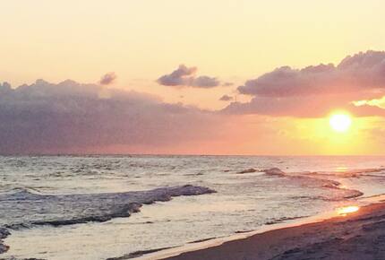 Steps from the Sand | A Tasteful Beachside Retreat - Miramar Beach, Florida