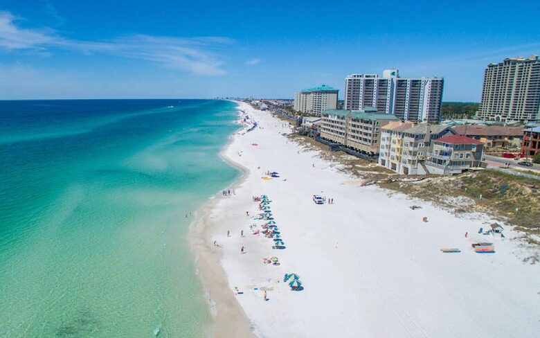 Steps from the Sand | A Tasteful Beachside Retreat - Miramar Beach, Florida