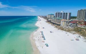 Steps from the Sand | A Tasteful Beachside Retreat - Miramar Beach, Florida
