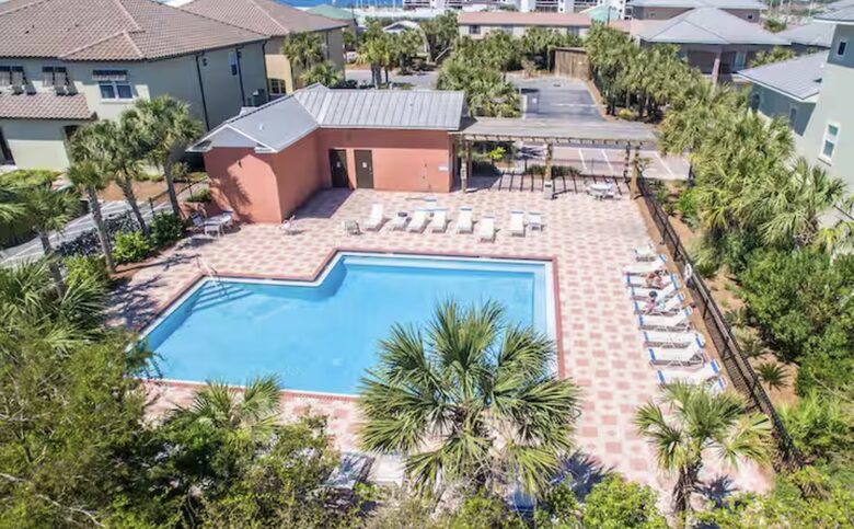 Steps from the Sand | A Tasteful Beachside Retreat - Miramar Beach, Florida