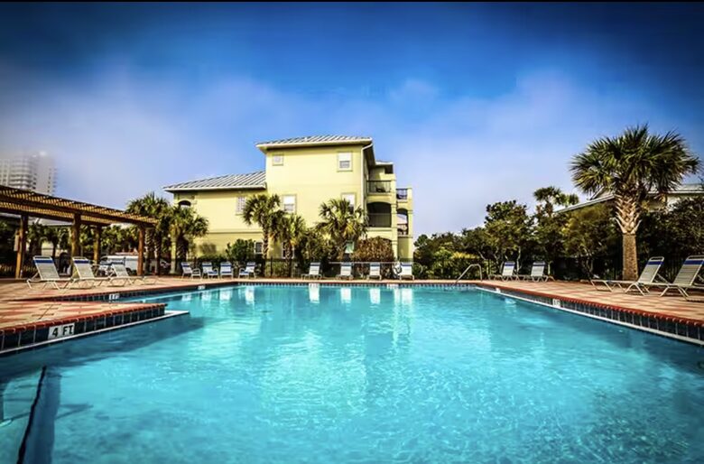 Steps from the Sand | A Tasteful Beachside Retreat - Miramar Beach, Florida