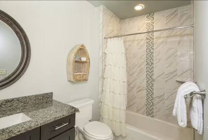 Steps from the Sand | A Tasteful Beachside Retreat - Miramar Beach, Florida