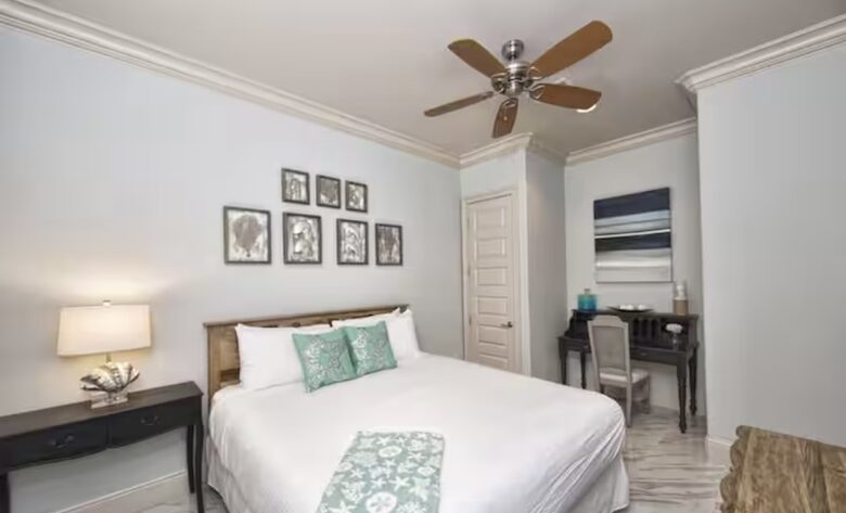 Steps from the Sand | A Tasteful Beachside Retreat - Miramar Beach, Florida