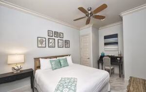 Steps from the Sand | A Tasteful Beachside Retreat - Miramar Beach, Florida