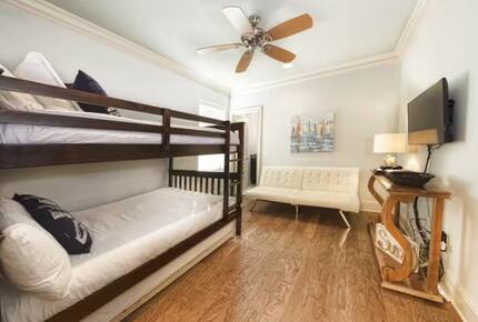 Steps from the Sand | A Tasteful Beachside Retreat - Miramar Beach, Florida