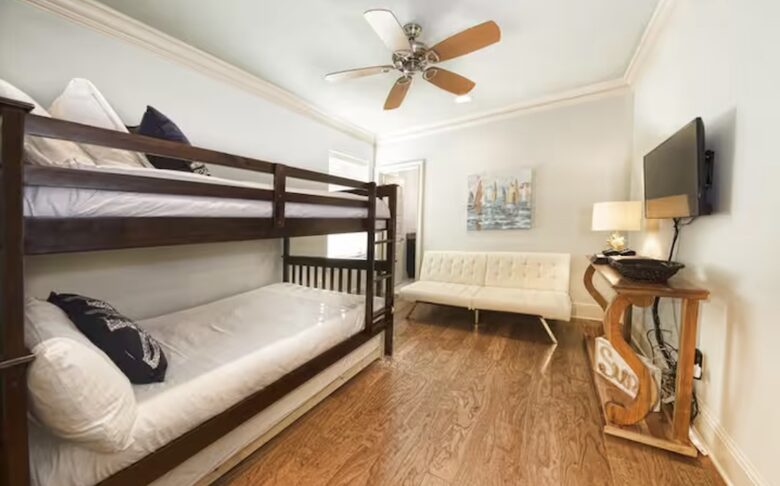 Steps from the Sand | A Tasteful Beachside Retreat - Miramar Beach, Florida