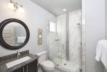 Steps from the Sand | A Tasteful Beachside Retreat - Miramar Beach, Florida