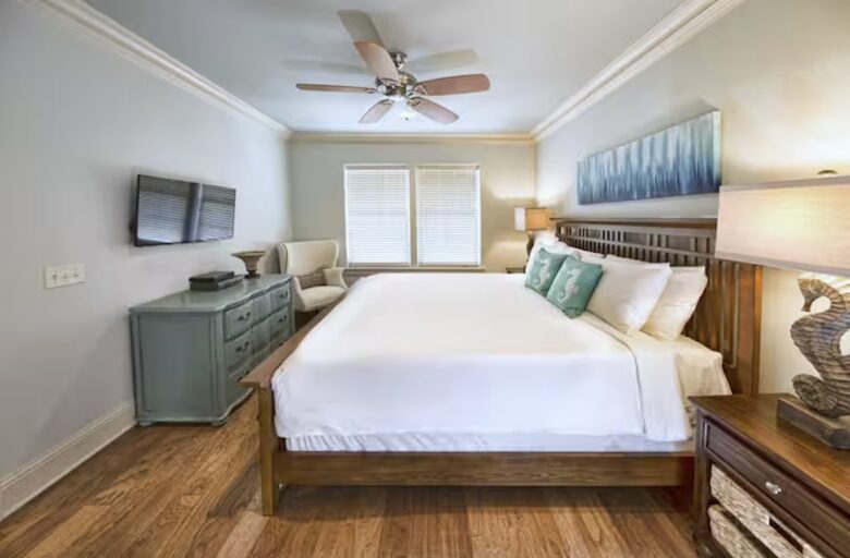 Steps from the Sand | A Tasteful Beachside Retreat - Miramar Beach, Florida