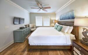 Steps from the Sand | A Tasteful Beachside Retreat - Miramar Beach, Florida