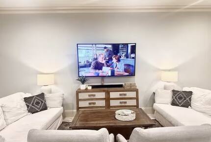 Steps from the Sand | A Tasteful Beachside Retreat - Miramar Beach, Florida