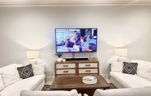 Steps from the Sand | A Tasteful Beachside Retreat - Miramar Beach, Florida