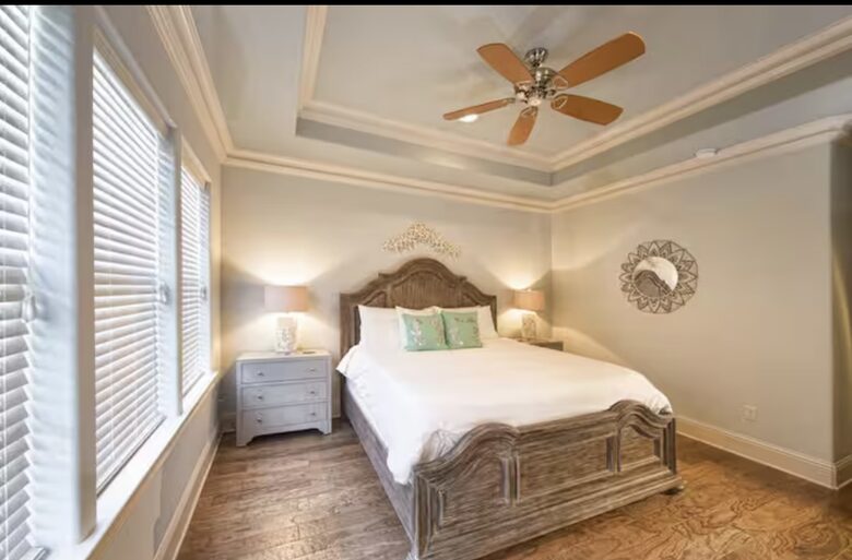 Steps from the Sand | A Tasteful Beachside Retreat - Miramar Beach, Florida
