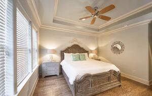 Steps from the Sand | A Tasteful Beachside Retreat - Miramar Beach, Florida