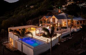 Casa Musica (R) - Falmouth harbour, Antigua and Barbuda