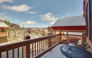 Mountain Elegance at Bear Crossing - Winter Park, Colorado