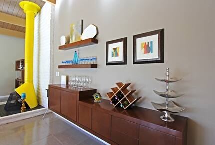 South Palm Springs Style - Palm Springs, California