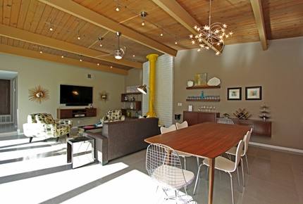 South Palm Springs Style - Palm Springs, California
