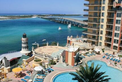 Emerald Grande at HarborWalk Village - 3 Bedroom Deluxe