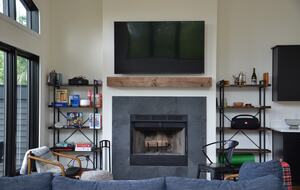 Tranquil Cabin Hideaway Near Wardensville’s Charm - Wardensville, West Virginia