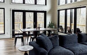 Tranquil Cabin Hideaway Near Wardensville’s Charm - Wardensville, West Virginia